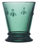 Glass 0.26L, ABEILLE, emerald|La Rochere