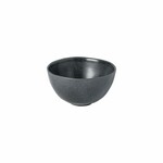 Bowl 15cm|0.66L, LIVIA, black|Matte|Costa Nova