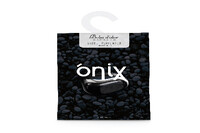 Perfume bag LARGE, paper, 12 x 17 x 0.3 cm, Onix|Boles d'olor