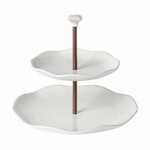 Shelf 29x25cm COOK & HOST, white (SALE)|Casafina