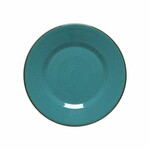 ED Plate 28cm SARDEGNA, blue (turquoise) (SALE)|Casafina