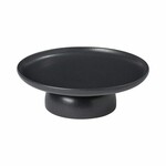 Cake tray|fruit diameter 27x9cm PACIFICA, gray (dark)|Casafina