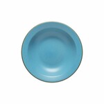 Soup bowl|pasta diameter 24x5cm POSITANO, blue-sprinkled (SALE)|Casafina