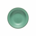 Miska na zupę|makaron średnica 24x5cm POSITANO, zielony (WYPRZEDAŻ)|Casafina