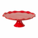 Cake tray|fruit diameter 35x12cm COOK & HOST, red|Casafina