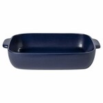 Baking dish 49x32cm PACIFICA, blue (SALE)|Casafina