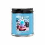 Candle with 1-wick 0.2 KG COTTON CANDY, aromatic in a jar with a metal lid|Goose Creek