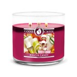 Candle 0.41 KG RIBBON CANDY, aromatic in a jar, 3 wicks|Goose Creek