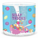 Candle CEREAL COLLECTION 0.41 KG SILLY TRICKS, aromatic in a jar, 3 wicks|Goose Creek
