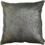 Pillow ALL OVER FOIL, 45x45cm, grey|silver|Ego Dekor