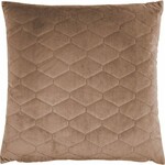 RICO pillow, 45x45cm, brown|Ego Dekor