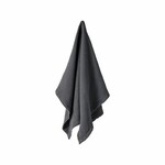 Tea towel 70x50cm, 100% cotton, KITCHEN TOWELS, Black|Casafina