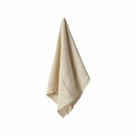 Tea towel 70x50cm, 100% cotton, KITCHEN TOWELS, Vanilla|Casafina