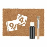 Doormat PIY, numbers, 60x40x1.5cm|Esschert Design