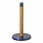 Držák na utěrky 18x33cm ABBEY, modrá (tyrkysová) (DOPRODEJ)|Casafina