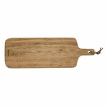 Board|serving tray 54x18cm, OAK BOARDS, oak|natural|Casafina