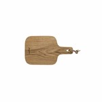 Board|serving tray 43x34cm, OAK BOARDS, oak|natural|Casafina