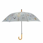 ESSCHERT DESIGN Deštník CATS, pr.120x95cm