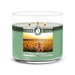 Candle 0.41 KG OH SUNSHINE, aromatic in a jar, 3 wicks|Goose Creek