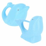 Konvička RYBA 1,6L/1,4L, delfín (č.1)/rybka (č.2), modrá, recyklovaný plast|Esschert Design