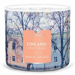 Candle WORLD TRAVELER 0.45 KG MAGICAL LAPLAND, aromatic in a jar|Goose Creek