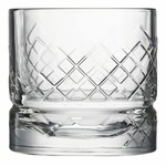 Whiskey glass 0.31L, DANDY GLEN, clear|La Rochere