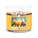 Candle 0.41 KG PARADISE TEA, aromatic in a jar, 3 wicks|Goose Creek