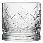 Whiskey glass 0.31L, DANDY PATRICK, clear|La Rochere