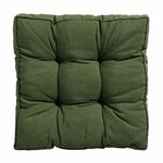 MADISON Quilted seat 47x47, green|Panama green
