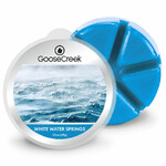Vosk WHITE WATER SPRINGS, 59g , do aroma lampy|Goose Creek