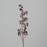 Květina umělá Skočec, růžová, 84cm|Ego Dekor