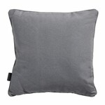 MADISON Decorative pillow 45X45, gray|Panama gray OUTDOOR