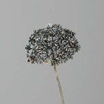 Sztuczna roślina/kwiat Koper, śnieżnobiały, 42cm|Ego Dekor