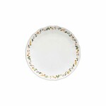 Dessert plate 21 cm, THE NUTCRACKER, white|Casafina