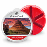 Vosk VOLCANIC SUNRISE, 59g , do aroma lampy|Goose Creek