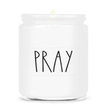 Candle with 1-wick 0.2 KG PRAY, aromatic in a jar with a metal lid|Goose Creek