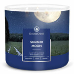 Candle 0.41 KG SUMMER MOON, aromatic in a jar, 3 wicks|Goose Creek