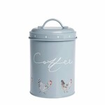 SOPHIE ALLPORT Hens Coffee Can