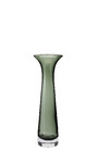 Váza PIRKA, pr. 7cm, šedá|Ego Dekor