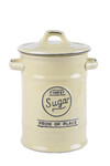 PRIDE OF PLACE sugar bowl, cream|TaG WoodWare