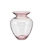 Vase PEP, dia. 17cm, pink|Ego Dekor