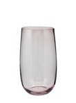 LIBERA vase, dia. 14cm, pink|Ego Dekor