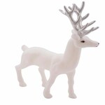 Decoration Velvet deer, 25x7x36cm, pc|Ego Dekor