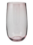 LIBERA vase, dia. 19x35cm, pink|Ego Dekor