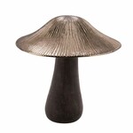 Mushroom decoration, 9x9x14cm, pc|Ego Dekor