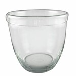 BARCO vase/container, clear, dia. 30x26cm (LAST PIECES ON SALE)|Kaheku