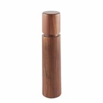 Salt/pepper grinder GIANO, diameter 5.5x20.5cm, acacia | Ego Dekor