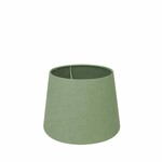 Klosz stożkowy VEVO średnica 25x16cm, zielony|pistacja|Ego Dekor