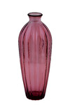 Wazon ze szkła z recyklingu „ETNICO”, ??28 cm, różowy (opakowanie zawiera 1 szt.)|Vidrios San Miguel|Szkło z recyklingu