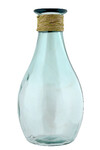 Wazon ze szkła z recyklingu „LISBOA”, 5,7 L (opakowanie zawiera 1 szt.)|Vidrios San Miguel|Szkło z recyklingu